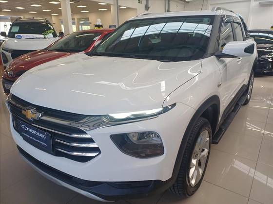 CHEVROLET MONTANA 1.2 TURBO FLEX LTZ AUTOMÁTICO